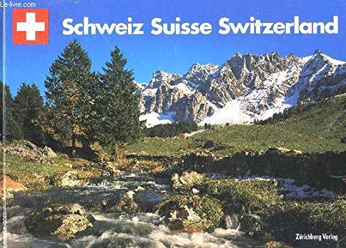 Stock image for Switzerland for sale by Irish Booksellers