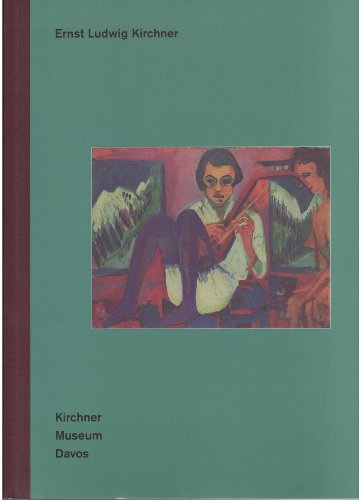 9783952032800: Kirchner Museum Davos: Katalog der Sammlung (German Edition)