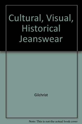 9783952036105: A Visual History of Jeanswear American originals