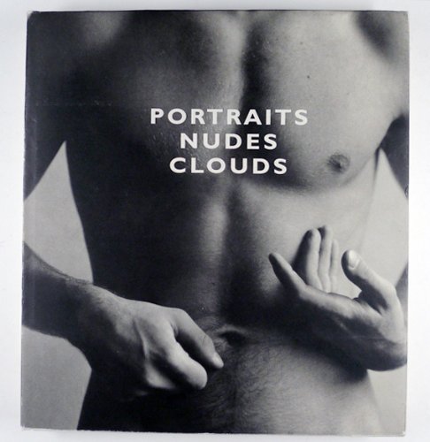 9783952049709: Portraits Nudes Clouds: A Book of Photographs by Vittorio Santoro