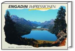 Stock image for Engadin Impressionen Farbige Photographien und Lyrik in Dt. /Franz. /Engl. /Ital. /Romanisch for sale by Buchpark