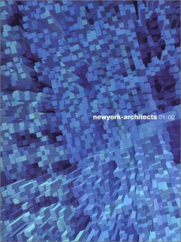 Stock image for Newyork-architects 01-02 for sale by NEPO UG