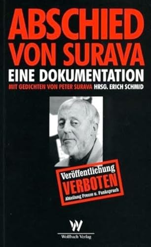 Abschied von Surava : Pressezensur in der Schweiz im Zweiten Weltkrieg