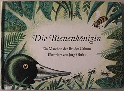 9783952136843: Die Bienenknigin - Grimm, Jacob