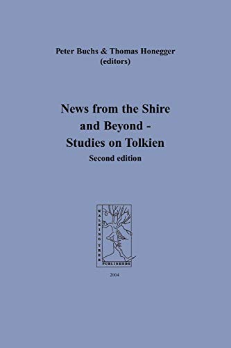 9783952142455: News from the Shire and Beyond - Studies on Tolkien