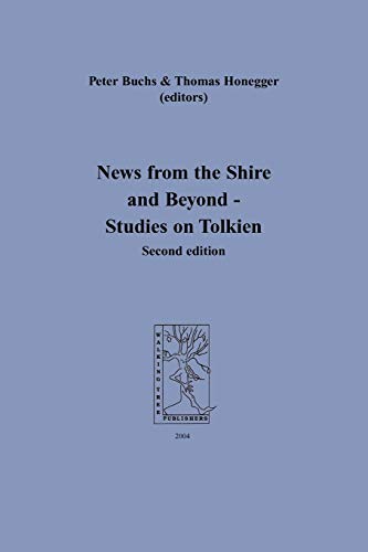 Stock image for News from the Shire and Beyond - Studies. SECOND EDITION : 2004 for sale by Rosley Books est. 2000