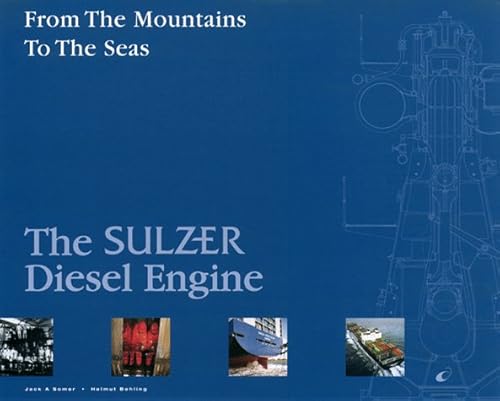 FROM THE MOUNTAINS TO THE SEAS. THE SULZER DIESEL ENGINE.