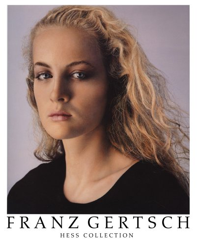 Stock image for Franz Gertsch, Works from the Hess Art Collection for sale by Windy City Books