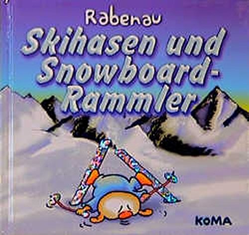 Beispielbild fr Skihasen und Snowboard-Rammler zum Verkauf von medimops