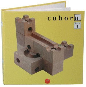 9783952214664: Ring binder "cuboro 1"