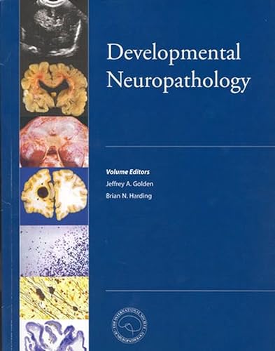 Stock image for Developmental Neuropathology for sale by Solr Books