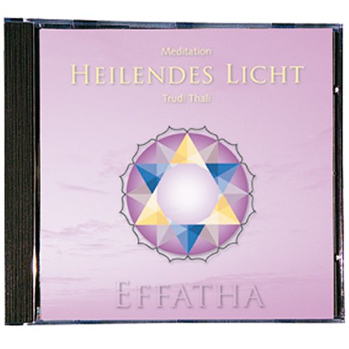 Beispielbild fr Heilendes Licht. CD zum Verkauf von medimops