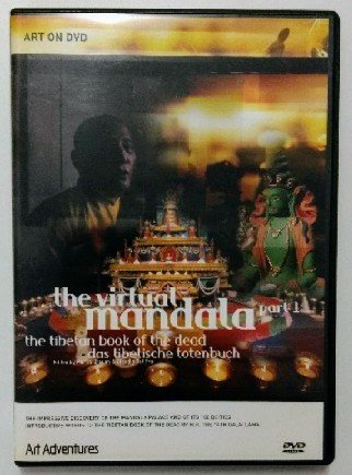 9783952272671: The Virtual Mandala - Part 1. Das tibetische Totenbuch