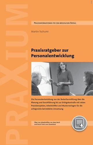 Stock image for Praxisratgeber zur Personalentwicklung for sale by medimops