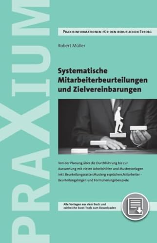 Beispielbild fr Systematische Mitarbeiterbeurteilungen und Zielvereinbarungen zum Verkauf von medimops