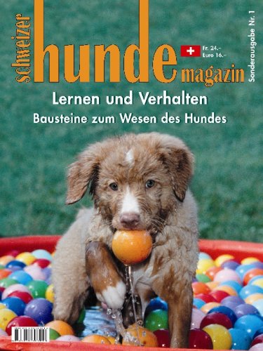 Beispielbild fr Lernen und Verhalten: Bausteine zum Wesen des Hundes von Dina Berlowitz (Autor), Heinz Weidt (Autor) zum Verkauf von BUCHSERVICE / ANTIQUARIAT Lars Lutzer