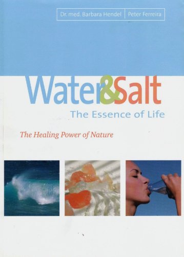 Beispielbild fr Water & Salt zum Verkauf von Better World Books