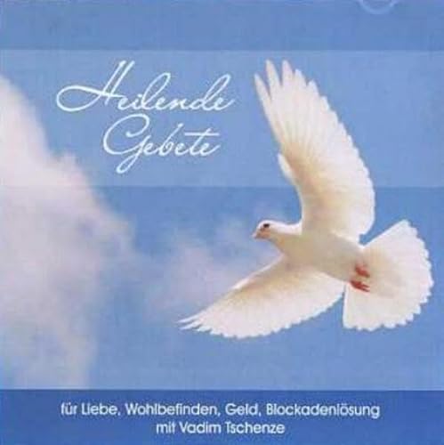 Imagen de archivo de Heilende Gebete fr Liebe, Geld, Wohlbefinden a la venta por medimops