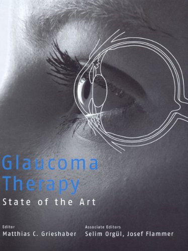 9783952347409: Glaucoma Therapy - State of the Art