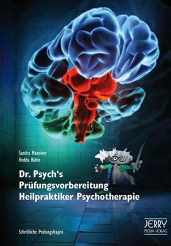 Stock image for Dr. Psych's Prfungsvorbereitung Heilpraktiker Psychotherapie for sale by medimops