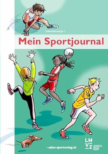 Stock image for Mein Sportjournal Sekundarstufe 1 for sale by medimops