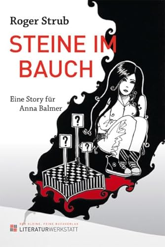 Imagen de archivo de Steine im Bauch : Ein Fall fr Anna Balmer a la venta por Buchpark