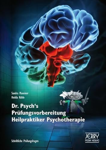 9783952390641: Dr. Psych's Prfungsvorbereitung Heilpraktiker Psychotherapie