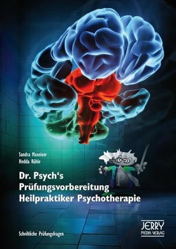 9783952390641: Dr. Psych's Prfungsvorbereitung Heilpraktiker Psychotherapie