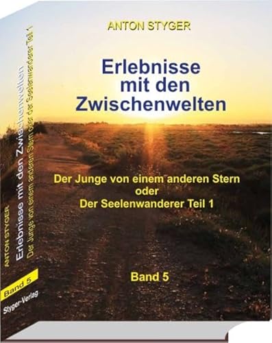 Beispielbild fr Erlebnisse mit den Zwischenwelten, Band 5: Der Seelenwanderer zum Verkauf von medimops