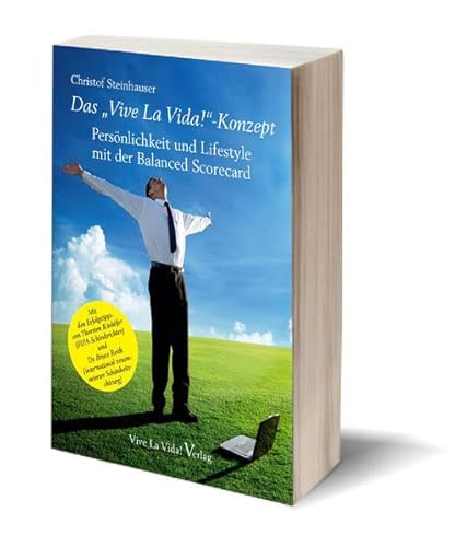 9783952427705: Das "Vive la Vida!" Konzept: Personlichkeit und Lifestyle Mit der Balanced Scorecard