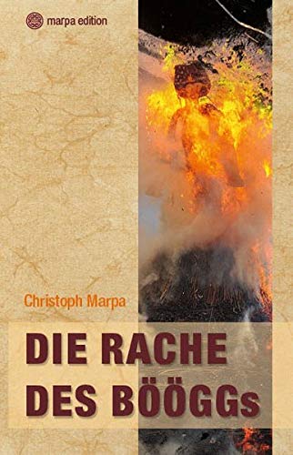 9783952430507: Die Rache des Bggs: Horror am Zrcher Frhlingsfest - Marpa, Christoph