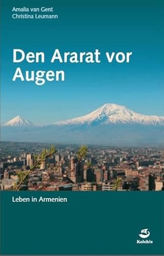 9783952449806: Den Ararat vor Augen