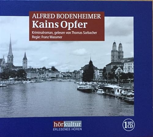 Kains Opfer (Rabbi Klein-Krimis / Kains Opfer) - Bodenheimer, Alfred