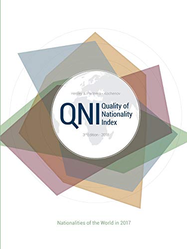Stock image for Henley and Partners - Kochenov Quality of Nationality Index for sale by PBShop.store US