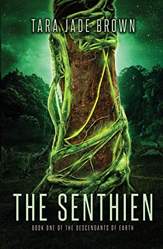 Stock image for The Senthien: A Sci-Fi Romance (Descendants of Earth) for sale by Isle of Books