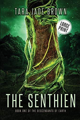 Stock image for The Senthien: A Sci-Fi Romance - Large Print for sale by Bookmonger.Ltd