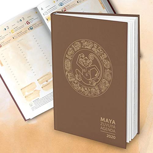 Imagen de archivo de Zuvuya Maya Agenda 2020: Der magische Zeitkompass a la venta por medimops