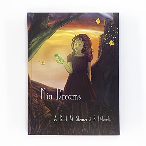 Stock image for Mia Dreams for sale by HPB-Diamond