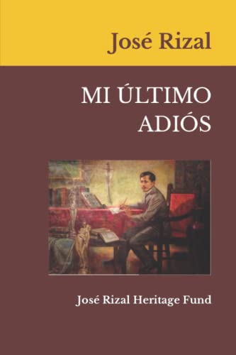 Stock image for Mi ltimo Adis (Spanish Edition) for sale by GF Books, Inc.