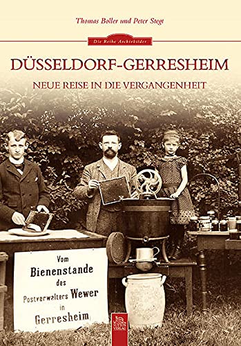 Stock image for Dsseldorf-Gerresheim: Neue Reise in die Vergangenheit for sale by Revaluation Books