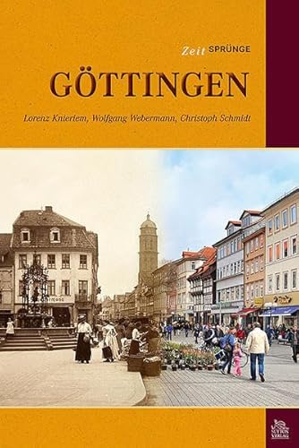 zeitsprünge - göttingen