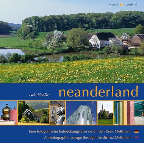 Beispielbild fr neanderland: Eine fotografische Entdeckungsreise durch den Kreis Mettmann zum Verkauf von medimops