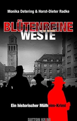 Beispielbild fr Bltenreine Weste: Ein historischer Mlheim-Krimi zum Verkauf von medimops