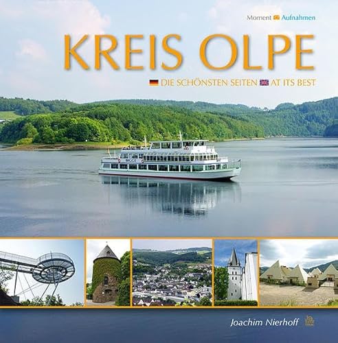 Stock image for Kreis Olpe: Die sch nsten Seiten - At its best for sale by ThriftBooks-Atlanta