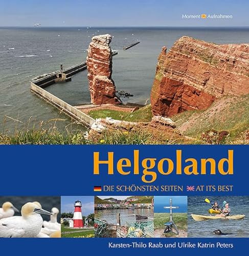 Beispielbild fr Helgoland: Die schnsten Seiten - At its best zum Verkauf von medimops
