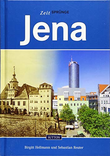 Stock image for Zeitsprnge Jena for sale by GF Books, Inc.
