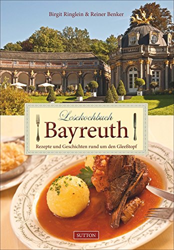 Stock image for Das Bayreuther Lesekochbuch for sale by medimops