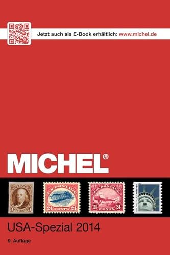 9783954020751: MICHEL-Spezialkatalog USA 2014