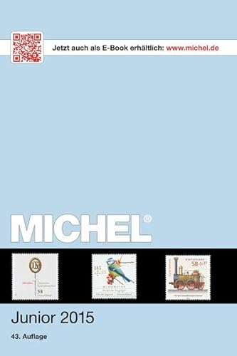 Stock image for MICHEL-Junior-Katalog 2015: in Farbe for sale by medimops
