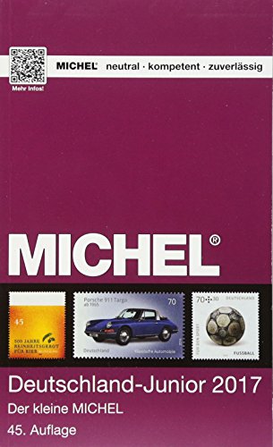 Beispielbild fr MICHEL-Junior-Katalog 2017 zum Verkauf von medimops